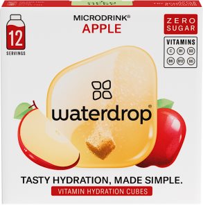 Waterdrop Microdrink ital vitaminokkal