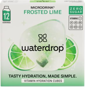Waterdrop Microdrink nápoj s vitamínmi