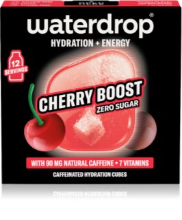 Waterdrop Microenergy Energy-Drink mit Vitaminen