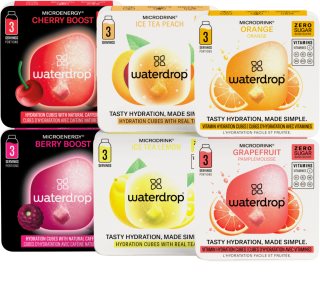 Waterdrop Microdrink Bestseller ochutnávková sada