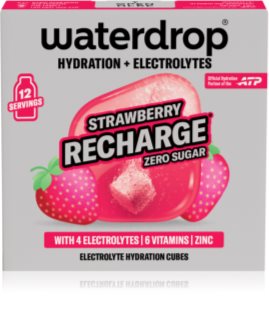 Waterdrop Microlyte nawadniający napój elektrolitowy z witaminami