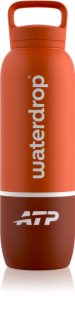 Waterdrop Thermo Steel All-Purpose ATP Tour термобутилка (лимитирана серия) Red Clay 1000 мл.