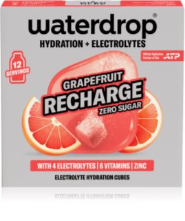 Waterdrop Microlyte rehydratační elektrolytový nápoj s vitamíny