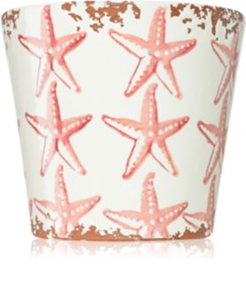 Wax Design Starfish Seabed vela perfumada 14x12,5 cm