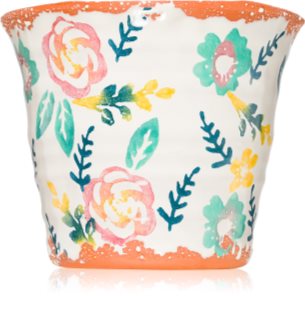 Wax Design Summer Citronela candela da esterno 11x9,5 cm