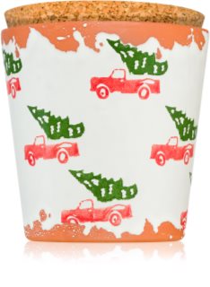 Wax Design Pick-Up Christmas Spices vonná svíčka 10 cm