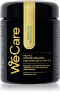 WeCare About Your MENOPAUSE kapsle pro podporu komfortu při menopauze 120 cps