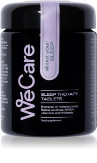 WeCare About Your SLEEP kapsle pro klidný spánek 120 cps