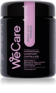WeCare About Your PERIOD kapsle pro klidnou menstruaci 90 cps