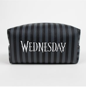 Wednesday Toilet Bag kosmetiikkalaukku 11 x 6,4 x 20 cm 1 kpl