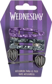 Wednesday Hair Accessories hiussoljet lapsille 4 kpl