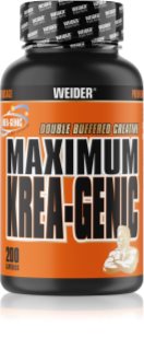 Weider Maximum Krea-Genic Präparat zur Förderung von Sportleistungen in Kapseln 230 g