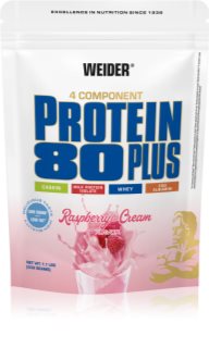 Weider Protein 80 Plus Molkenprotein mit Aminosäuren