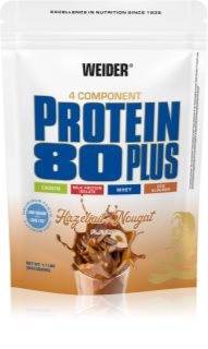 Weider Protein 80 Plus srvátkový proteín s aminokyselinami