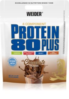Weider Protein 80 Plus syrovátkový protein s aminokyselinami