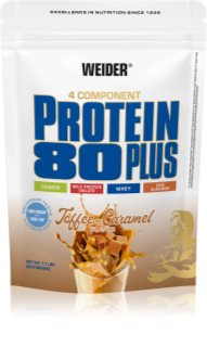 Weider Protein 80 Plus syrovátkový protein s aminokyselinami