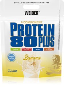 Weider Protein 80 Plus syrovátkový protein s aminokyselinami