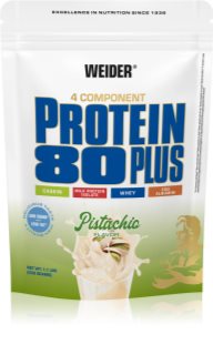 Weider Protein 80 Plus syrovátkový protein s aminokyselinami