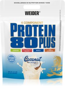 Weider Protein 80 Plus syrovátkový protein s aminokyselinami