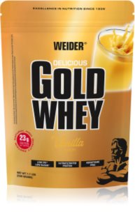 Weider Gold Whey Molkenprotein mit Aminosäuren