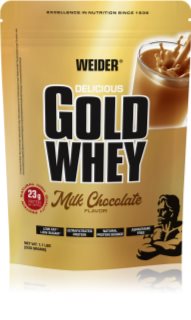 Weider Gold Whey syrovátkový protein s aminokyselinami