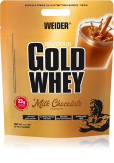 Weider Gold Whey syrovátkový protein s aminokyselinami