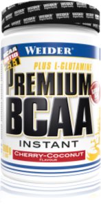 Weider Premium BCAA Powder Präparat zur Aufrechterhaltung einer gesunden Funktion des Organismus