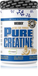 Weider Pure Creatine Förderung der sportlichen Leistung 600 g