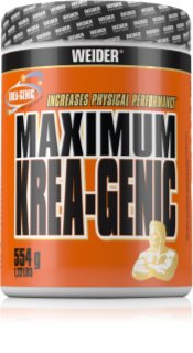 Weider Maximum Krea-Genic kreatin monohydrát v prášku 554 g