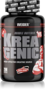 Weider Krea Genic kreatin monohydrát v kapslích 208 cps