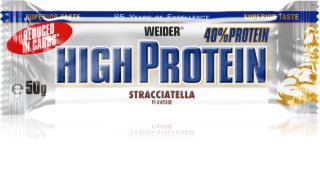 Weider High Protein proteinová tyčinka