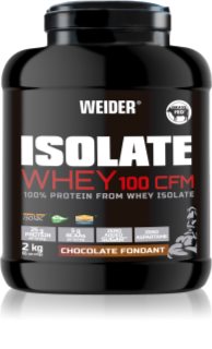 Weider Isolate Whey 100 CFM syrovátkový izolát