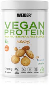 Weider Vegan Protein Erbsenprotein