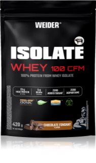 Weider Isolate Whey 100 CFM syrovátkový izolát