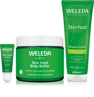 Weleda Skin Food Sæt til krop og ansigt