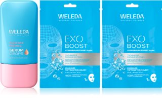Weleda Hyaluronic komplekt intensiivseks niisutamiseks