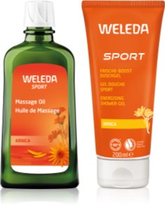 Weleda Sport komplekt sportlastele