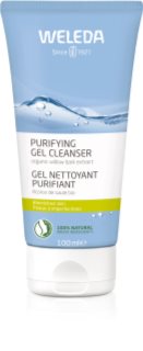 Weleda Cleansing Care gel nettoyant pour peaux à problèmes 100 ml