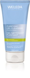Weleda Cleansing Care gel limpiador para pieles problemáticas 100 ml