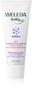 Weleda Baby Derma zklidňující krém pro citlivou pokožku 50 ml