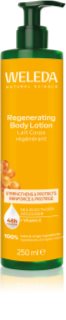 Weleda Regenerating Regenerating Body Milk with sea buckthorn 250 ml