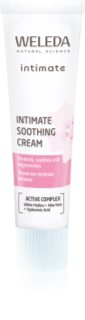 Weleda Intimate крем для інтимної гігієни має заспокійливі властивості 30 мл