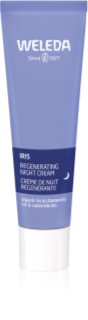 Weleda Iris naktinis drėkinamasis kremas normaliai ir sausai odai 30 ml