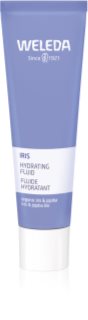 Weleda Iris Moisturizing Fluid for normal and combination skin 30 ml