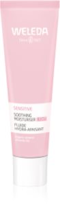 Weleda Sensitive Light nyugtató arckrém az érzékeny arcbőrre 30 ml