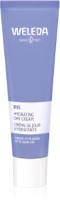 Weleda Iris crème de jour hydratante pour peaux normales et sèches 30 ml