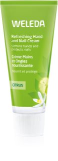 Weleda Citrus crème mains et ongles 50 ml