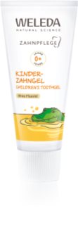 Weleda Dental Care dětský zubní gel 50 ml