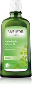Weleda Birch huile anti-cellulite 200 ml