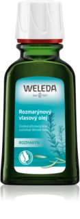 Weleda Rosemary olje za lase za krepitev las 50 ml